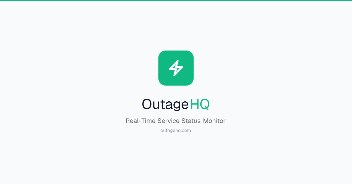 Is Amazon Down Right Now? Live Website Status | OutageHQ